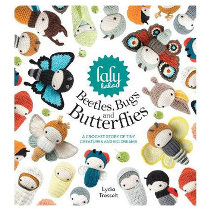 lalylala's Beetles, Bugs and Butterflies