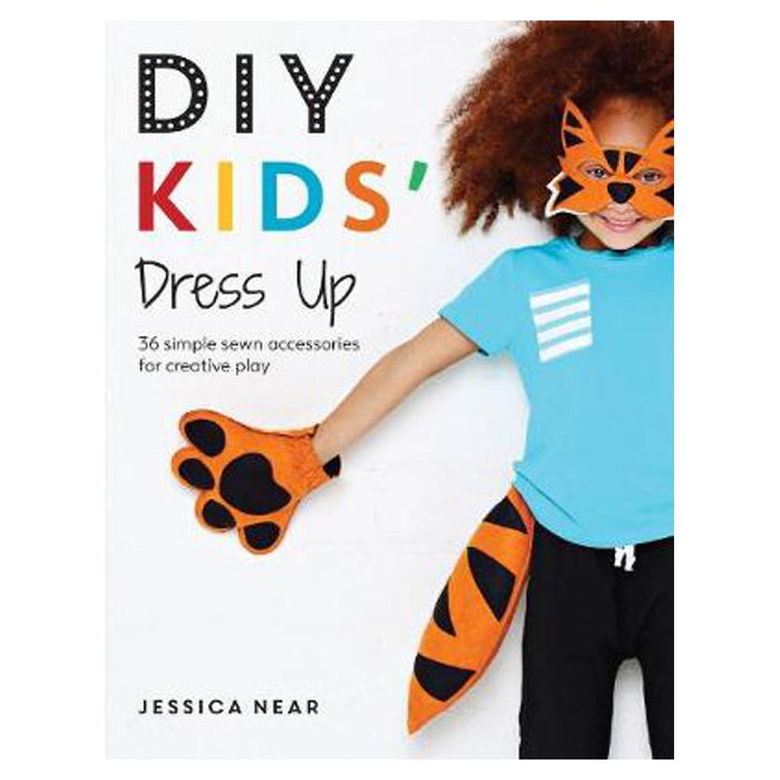 DIY Kids' Dress Up | Jessica Near