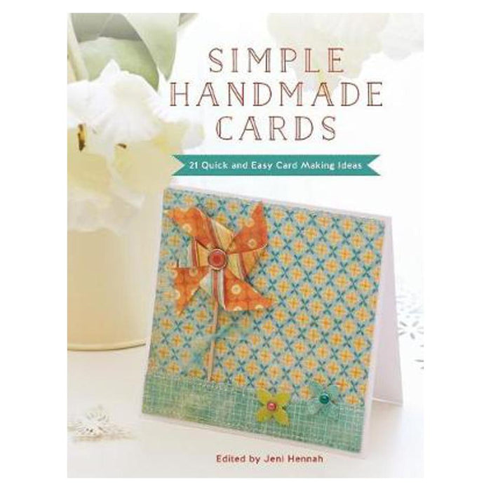 Simple Handmade Cards | Jeni Hennah