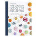 The Ultimate Kogin Collection: Projects and patterns for counted sashiko embroidery-Marston Moor