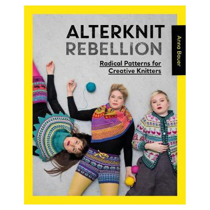 Alterknit Rebellion | Anna Bauer