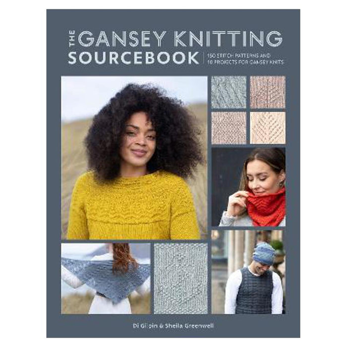 Gansey Knitting Sourcebook | Di Gilpin