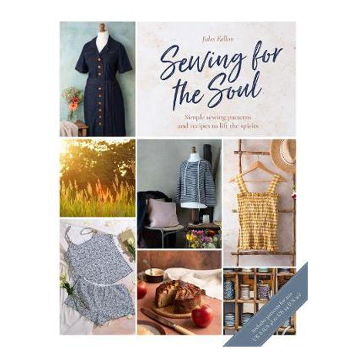Sewing For The Soul | Jules Fallon