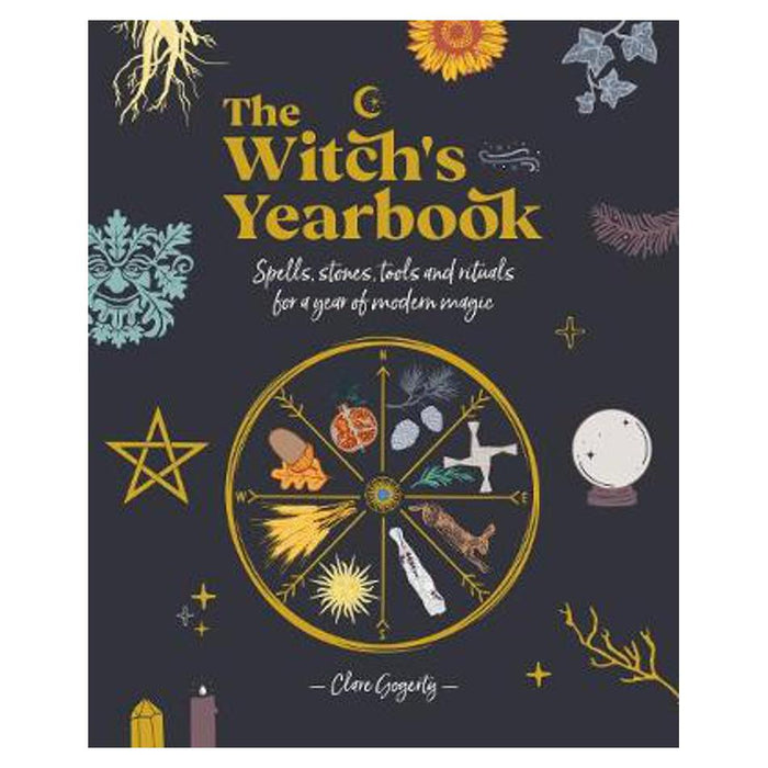 Witch's Yearbook | Clare Gogerty