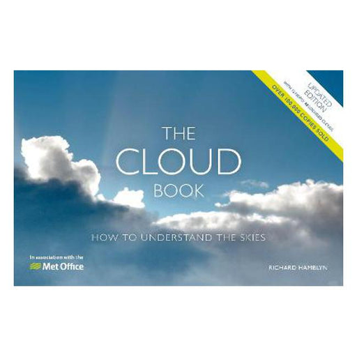 The Met Office Cloud Book - Updated: How to Understand the Skies-Marston Moor