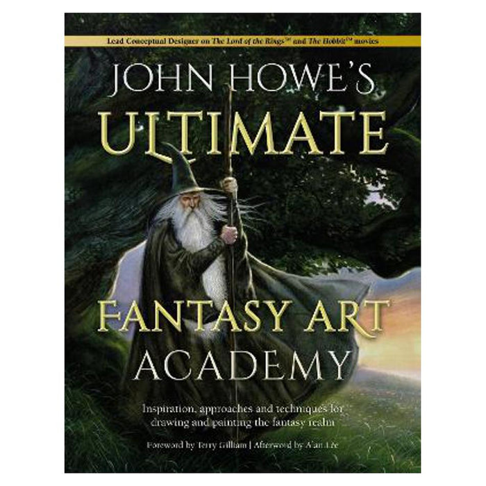 John Howe's Ultimate Fantasy Art Academy