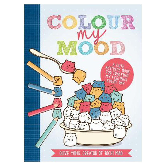 Colour My Mood | Olive Yong (creator of Bichi Mao)