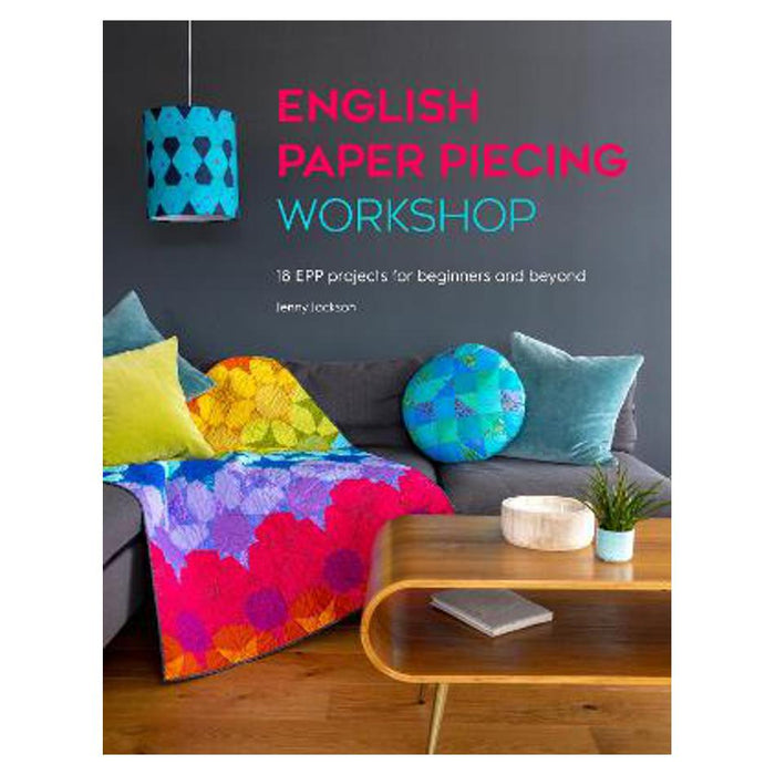 English Paper Piecing Workshop