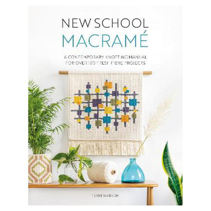 New School Macrame | Terri Watson