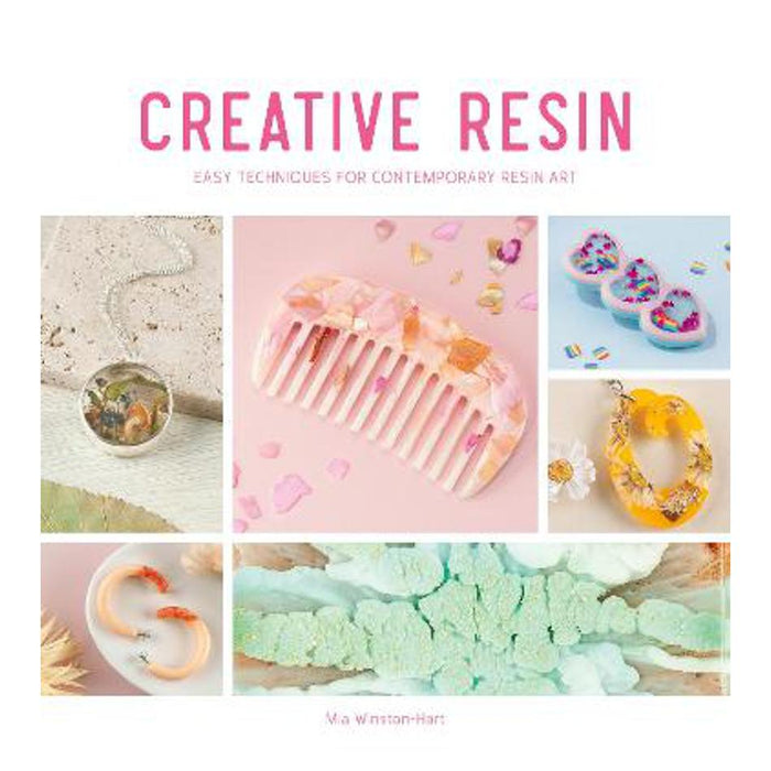 Creative Resin | Mia Winston-Hart