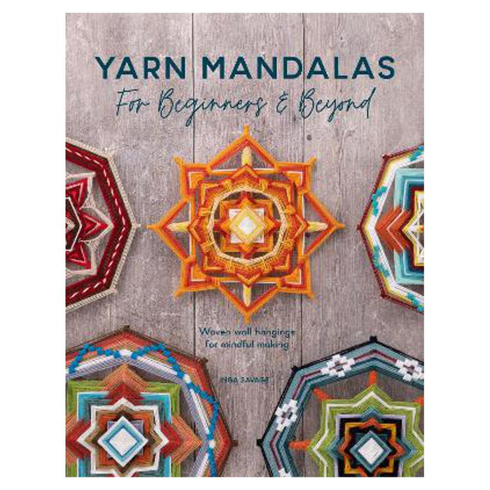 Yarn Mandalas For Beginners And Beyond