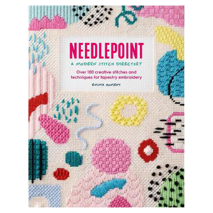 Needlepoint: A Modern Stitch Directory