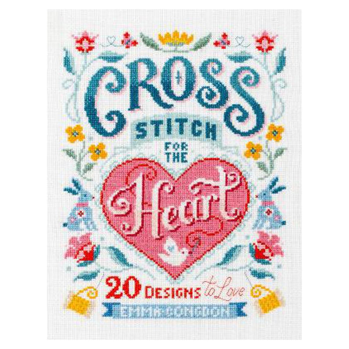 Cross Stitch for the Heart | Emma Congdon