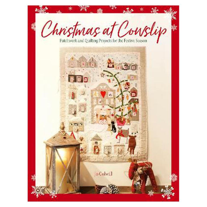 Christmas at Cowslip | Jo Colwill