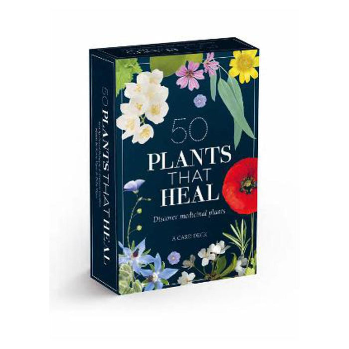 50 Plants that Heal | Francois Couplan