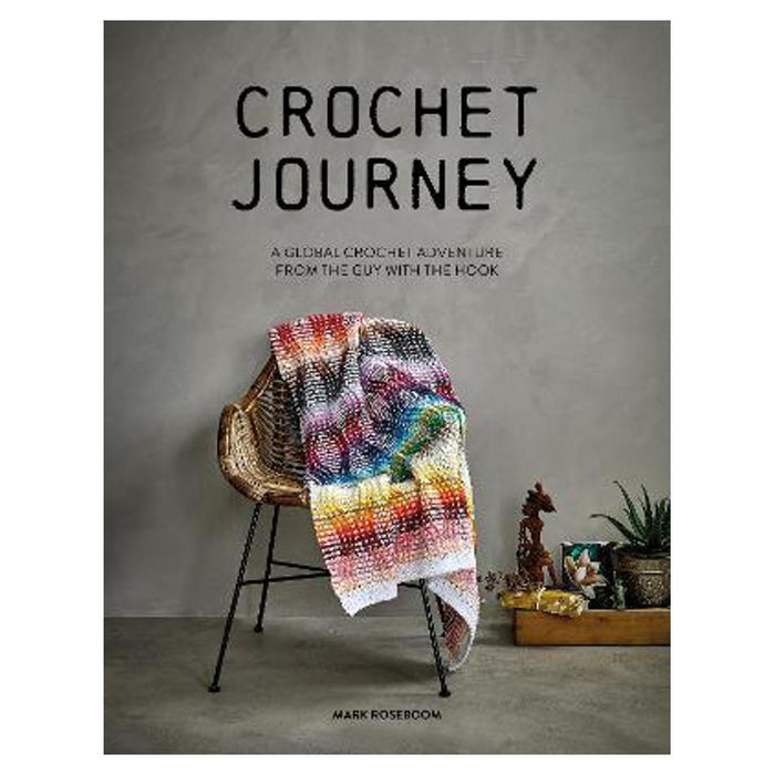 Crochet Journey | Mark Roseboom