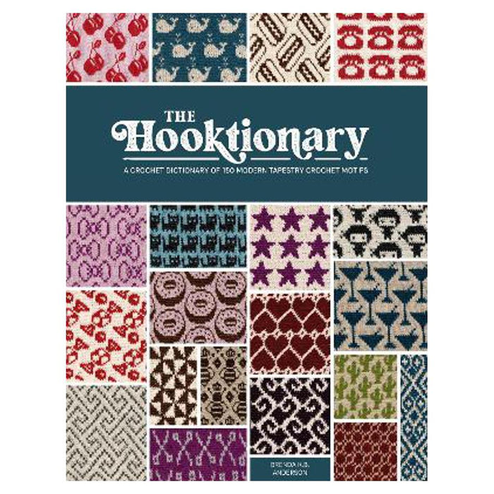 Hooktionary | Brenda K.B. Anderson