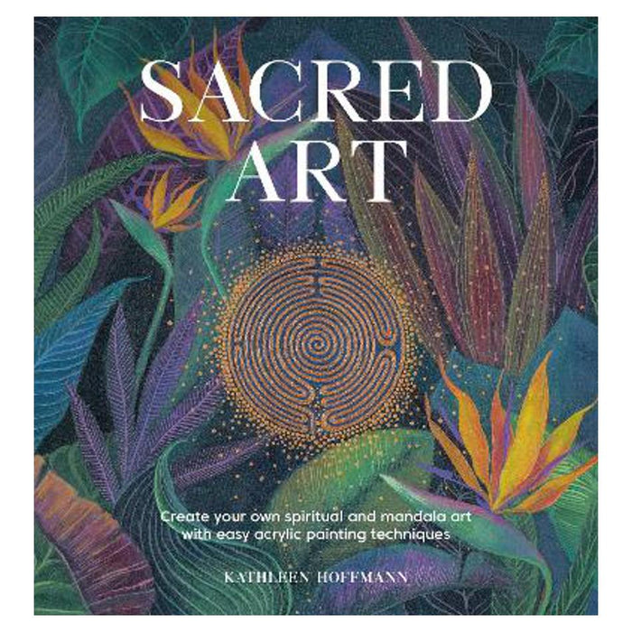 Sacred Art | Kathleen Hoffmann