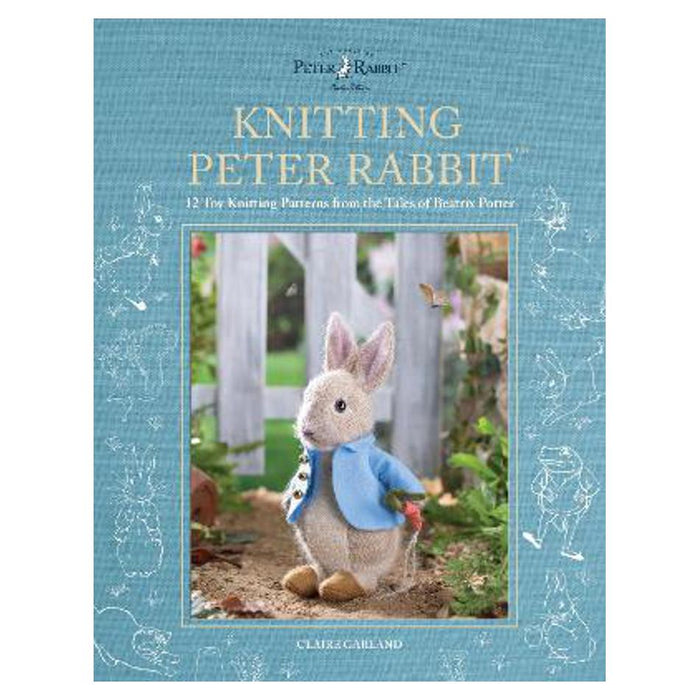 Knitting Peter Rabbit (TM) | Claire Garland (Author)