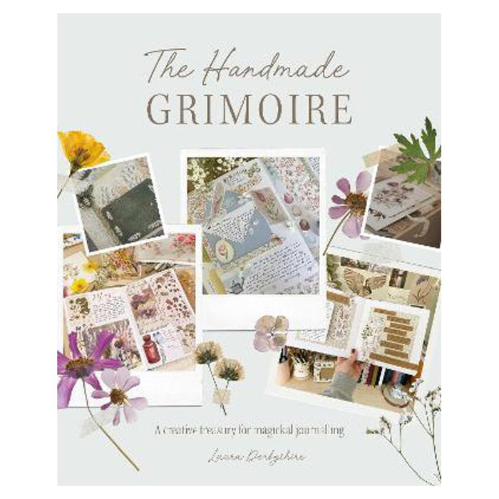 Handmade Grimoire | Laura Derbyshire