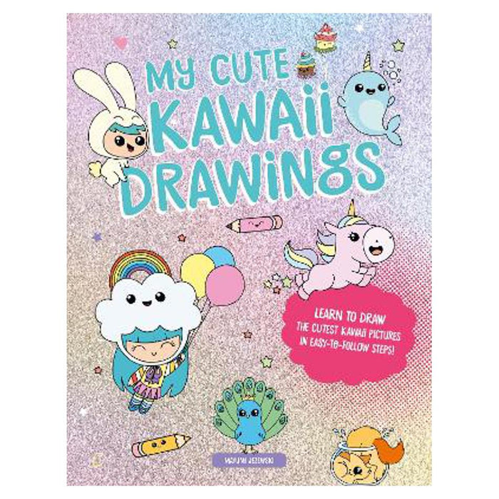 My Cute Kawaii Drawings | Mayumi Jezewski