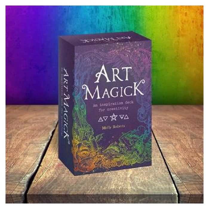 Art Magick Cards | Molly Roberts