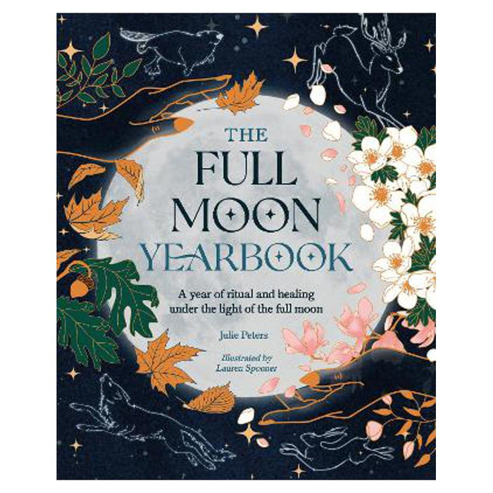 Full Moon Yearbook | Julie Peters