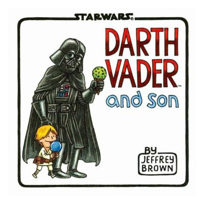 Darth Vader And Son - Jeffrey Brown