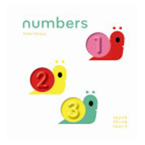 Numbers (Touch Think Learn)-Marston Moor