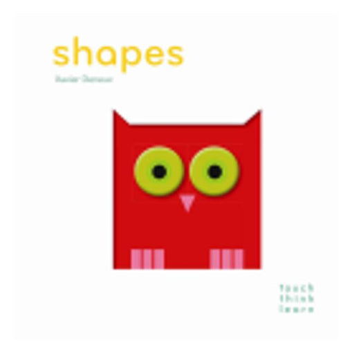 Shapes (Touch Think Learn)-Marston Moor