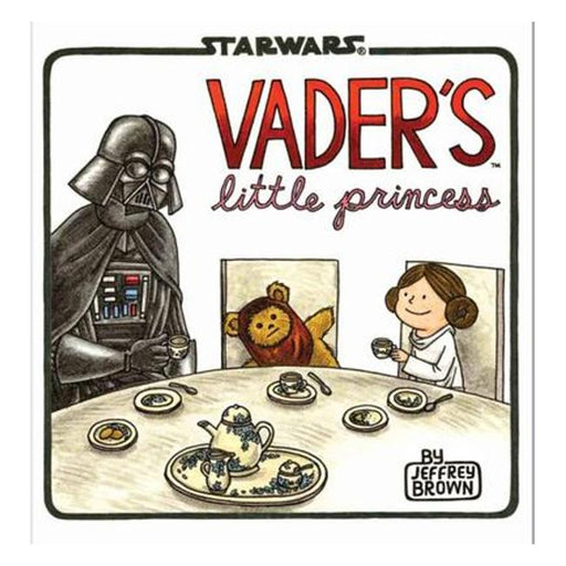 Vader'S Little Princess-Marston Moor