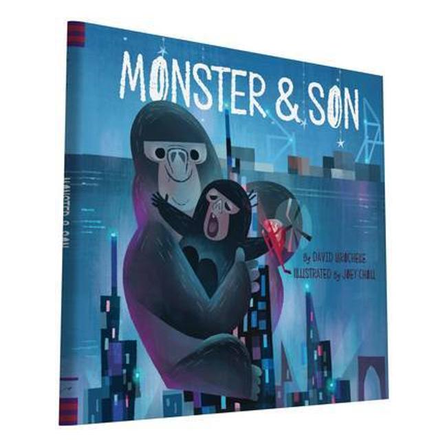 Monster  Son-Marston Moor