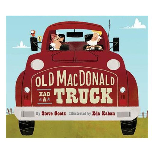 Old Macdonald Had A Truck-Marston Moor