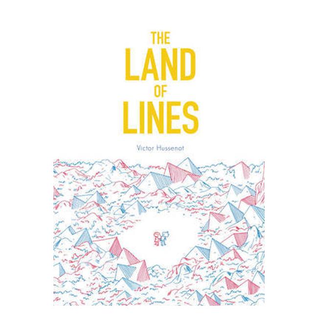 The Land Of Lines-Marston Moor