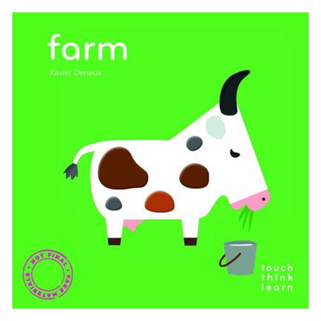 Farm (Touch Think Learn) - Xavier Deneux