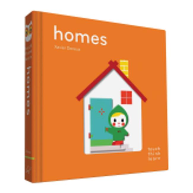 Homes - Xavier Deneux