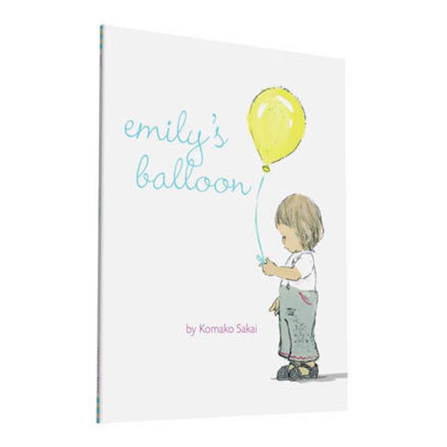 Emily's Balloon - Komako Sakai