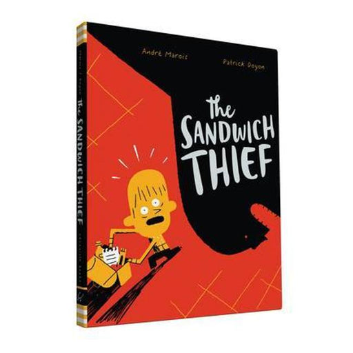 The Sandwich Thief-Marston Moor