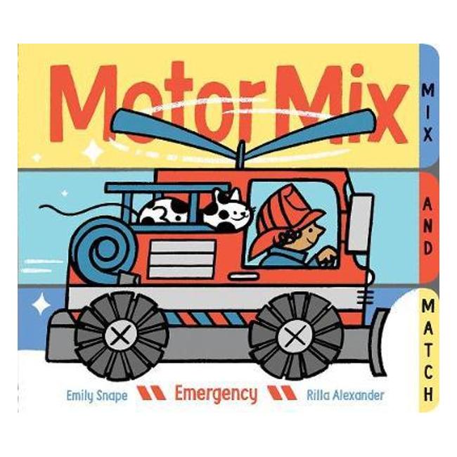 Motor Mix-Marston Moor