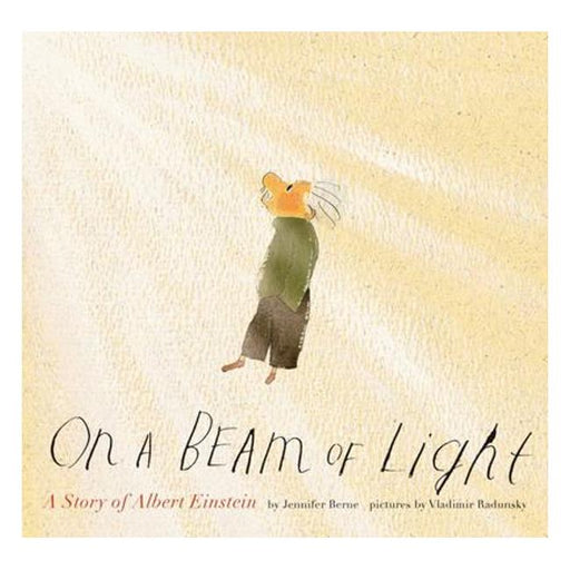 On A Beam Of Light: A Story Of Albert Einstein-Marston Moor