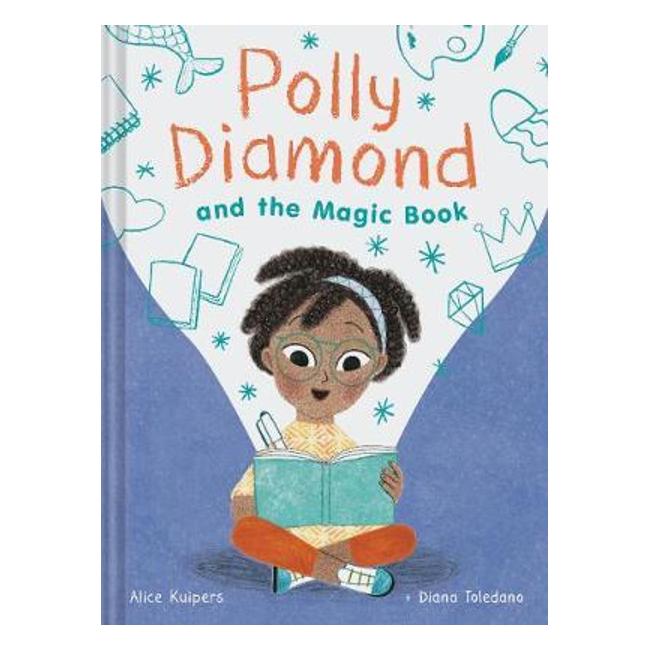 Polly Diamond And The Magic Book-Marston Moor