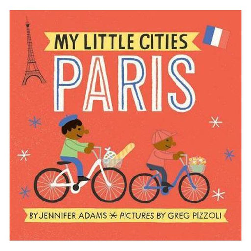 My Little Cities: Paris-Marston Moor