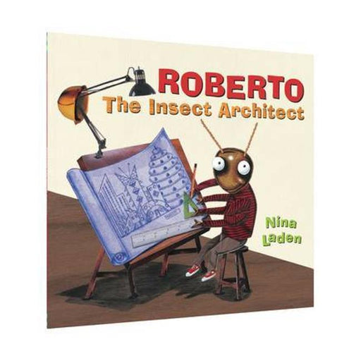 Roberto: The Insect Architect-Marston Moor