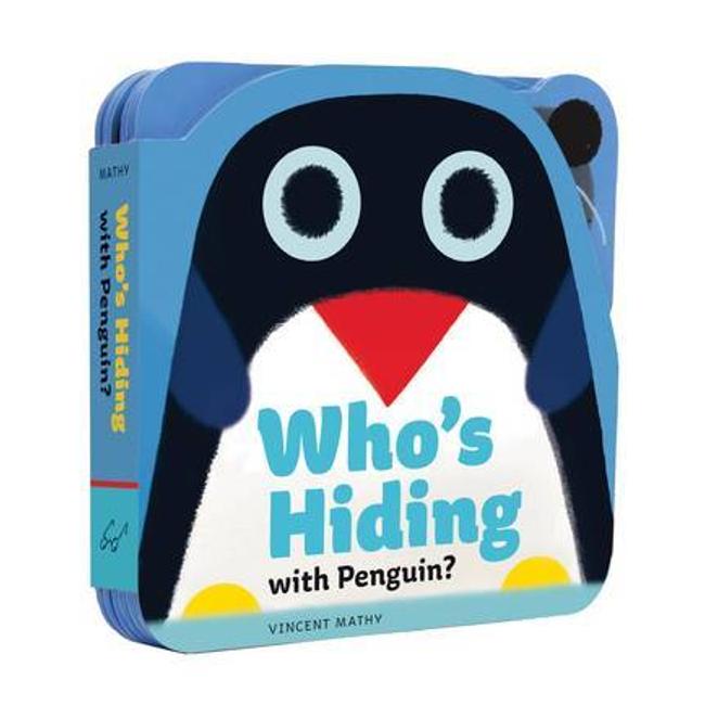 Who'S Hiding With Penguin?-Marston Moor