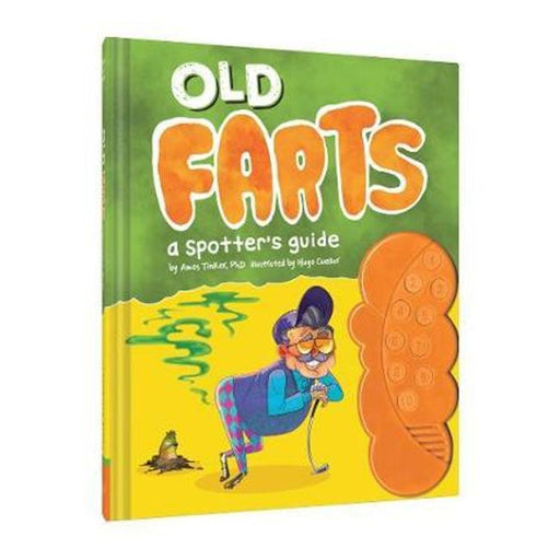 Old Farts: A Spotter'S Guide-Marston Moor