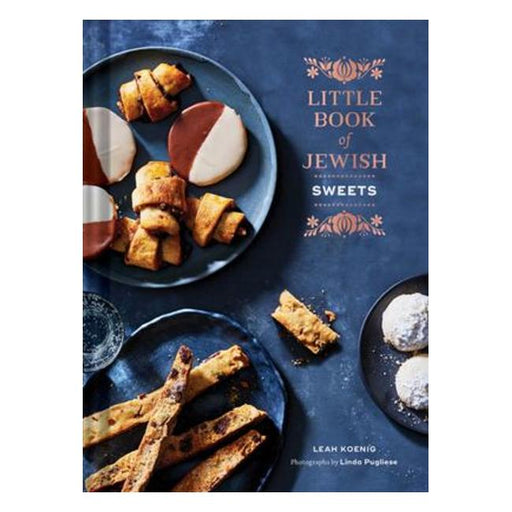 Little Book Of Jewish Sweets-Marston Moor