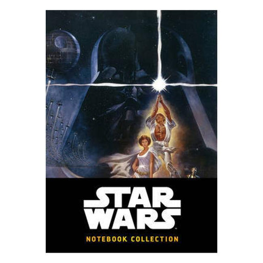 Star Wars A New Hope Notebook Collection-Marston Moor