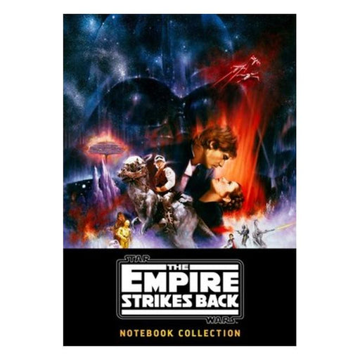 Star Wars : The Empire Strikes Back Notebook Collection-Marston Moor