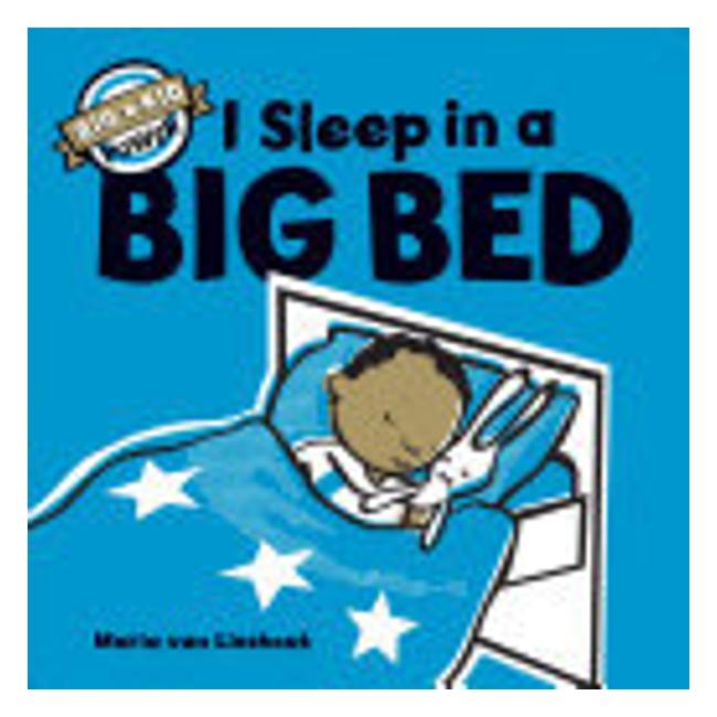 I Sleep In A Big Bed (Hb) - Maria Van Lieshout