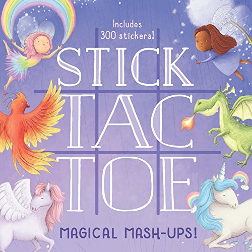 Stick Tac Toe: Magical Mash-Ups-Marston Moor